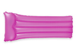 Matrace 183x76cm transparent