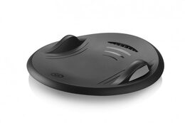 Sáňkovací talíř antracit Supernova 60