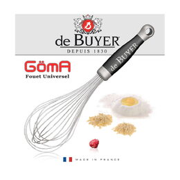 de Buyer 2610.25 WHISK WIRE GOMA 25CM