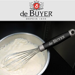 de Buyer 2610.25 WHISK WIRE GOMA 25CM