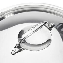 de Buyer 3709.28  STAINLESS STEEL LID AFFINITY 28