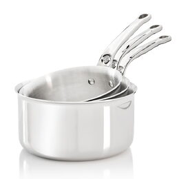 de Buyer 3706.16 STAINLESS STEEL SAUCEPAN   AFFIN