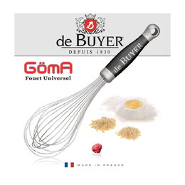 de Buyer 2610.20 Šlehací metla GÖMA 20cm