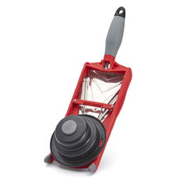 de Buyer 2011.41 Kráječ KOBRA V AXIS, červený