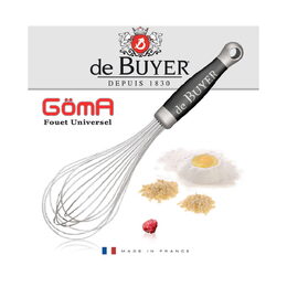 de Buyer 2610.35 Šlehací metla GÖMA 35cm