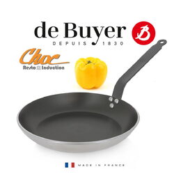 Nepřilnavá pánev de Buyer, 8480.20, Choc Resto Induction, nepřilnavá, 20 cm