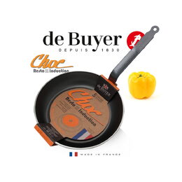 Nepřilnavá pánev de Buyer, 8480.28, Choc Resto Induction, nepřilnavá, 28 cm