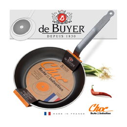 Nepřilnavá pánev de Buyer, 8480.28, Choc Resto Induction, nepřilnavá, 28 cm