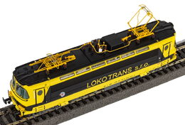 Piko Elektrická lokomotiva Rh 240 Laminátka Lokotrans VI vč. zvukového dekodéru, digitální - 51996