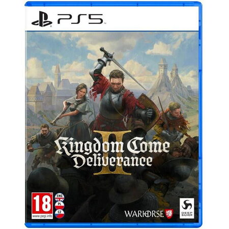 Kingdom Come: Deliverance II Stan.Ed.PS5