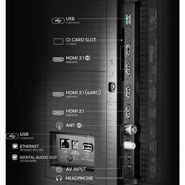 Hisense 55U7Q PRO