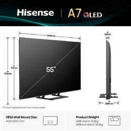 Hisense 55A7Q