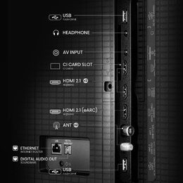 Hisense 55A7Q