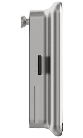 Chytré dveřní kukátko Ezviz DP2 2K WiFi, kamera, zvonek, IR do 5m, PIR, LCD 4,3"