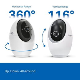 Kamera TP-Link Tapo C260 IP, 8MPx, WiFi, přísvit