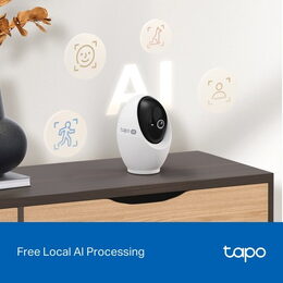 Kamera TP-Link Tapo C260 IP, 8MPx, WiFi, přísvit