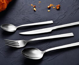 BERGNER Sada příborů nerez 24 ks Sofia BG-45142-MM