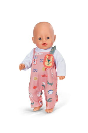 BABY born Dupačky Džungle, 43 cm