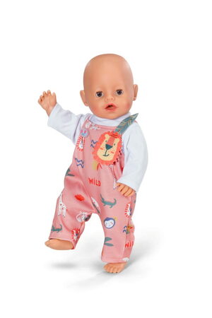 BABY born Dupačky Džungle, 43 cm
