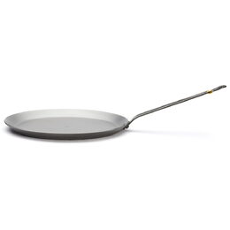 Pánev na palačinky de Buyer, 5615.24, MINERAL B, ocel, průměr 24 cm