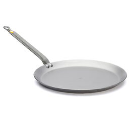 Pánev na palačinky de Buyer, 5615.24, MINERAL B, ocel, průměr 24 cm