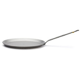 Pánev na palačinky de Buyer, 5615.26, MINERAL B, ocel, průměr 26 cm