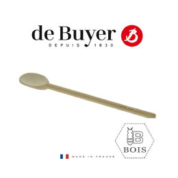 Vařečka de Buyer, 4871.30, dřevěná, B BOIS, 30 cm