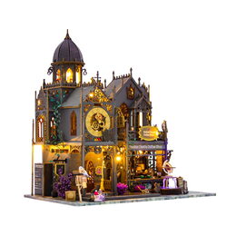 2Kids Toys miniatura domečku Zámek Huoluo