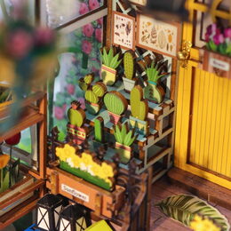 2Kids Toys miniatura domečku Zahradní domek