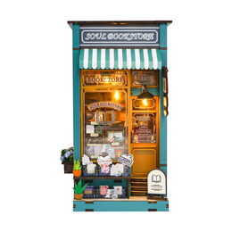 2Kids Toys Zarážka na knihy Knihkupectví duše