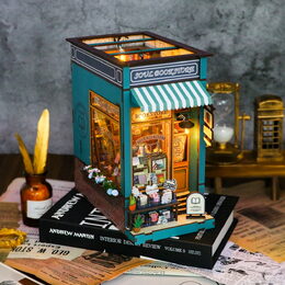 2Kids Toys Zarážka na knihy Knihkupectví duše