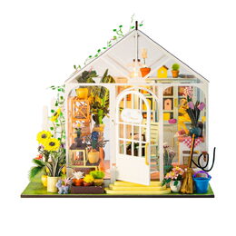 2Kids Toys miniatura domečku Rozkvetlý altánek