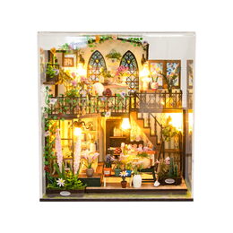 2Kids Toys miniatura domečku Darcyin květinový dům