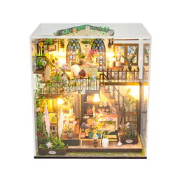 2Kids Toys miniatura domečku Darcyin květinový dům