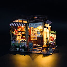 2Kids Toys miniatura domečku Juliino pekařství