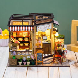 2Kids Toys miniatura domečku Juliino pekařství
