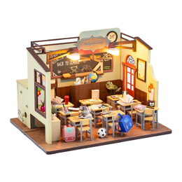 2Kids Toys miniatura domečku Školní třída