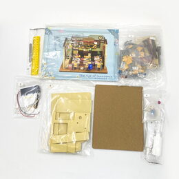 2Kids Toys miniatura domečku Školní třída