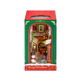 2Kids Toys Zarážka na knihy Bílé Vánoce