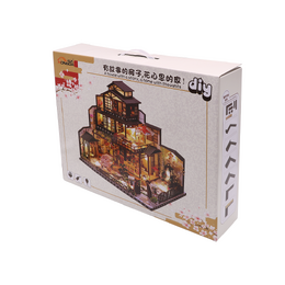 2Kids Toys miniatura domečku Honosná sakurová vila