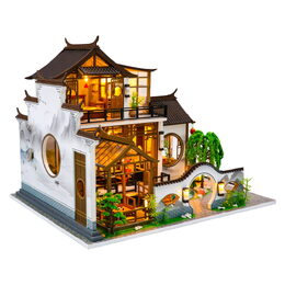 2Kids Toys miniatura domečku Poetická vila