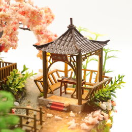 2Kids Toys miniatura domečku Pohádková vila