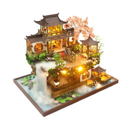 2Kids Toys miniatura domečku Pohádková vila