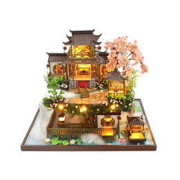 2Kids Toys miniatura domečku Pohádková vila