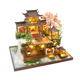 2Kids Toys miniatura domečku Pohádková vila