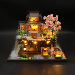 2Kids Toys miniatura domečku Pohádková vila