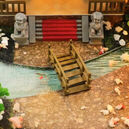 2Kids Toys miniatura domečku Pohádková vila