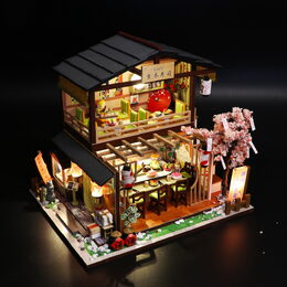 2Kids Toys miniatura domečku Sushi restaurace