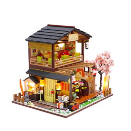 2Kids Toys miniatura domečku Sushi restaurace