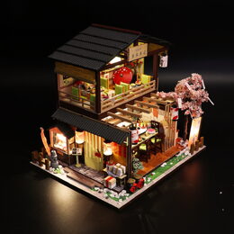 2Kids Toys miniatura domečku Sushi restaurace